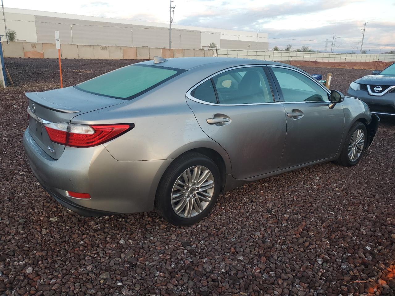 Obraz 3 z 2015 LEXUS ES 350 2015 z VIN JTHBK1GG6F2159080