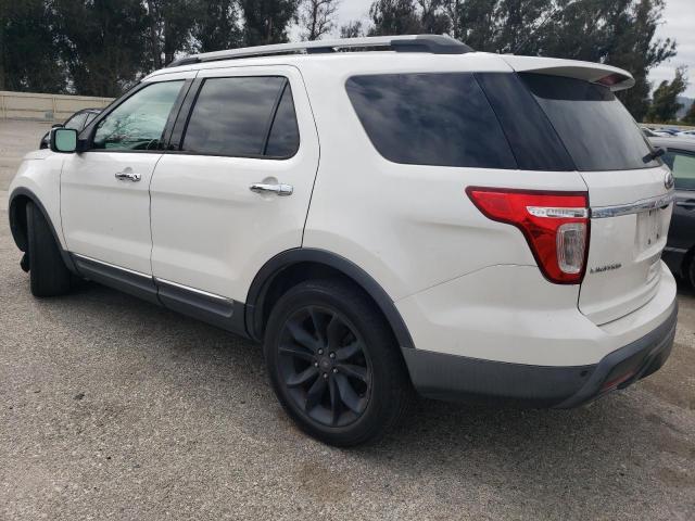 Image 2 of 2013 FORD EXPLORER LIMITED 2013 with VIN 1FM5K7F82DGA17770