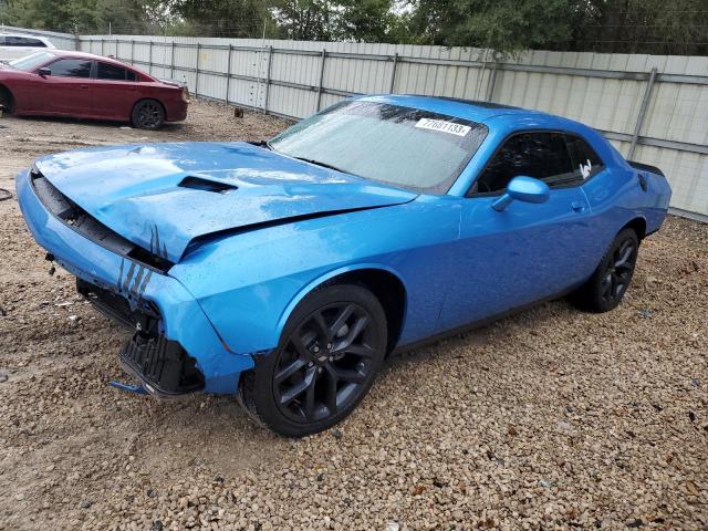 Obraz 2023 DODGE CHALLENGER SXT 2023