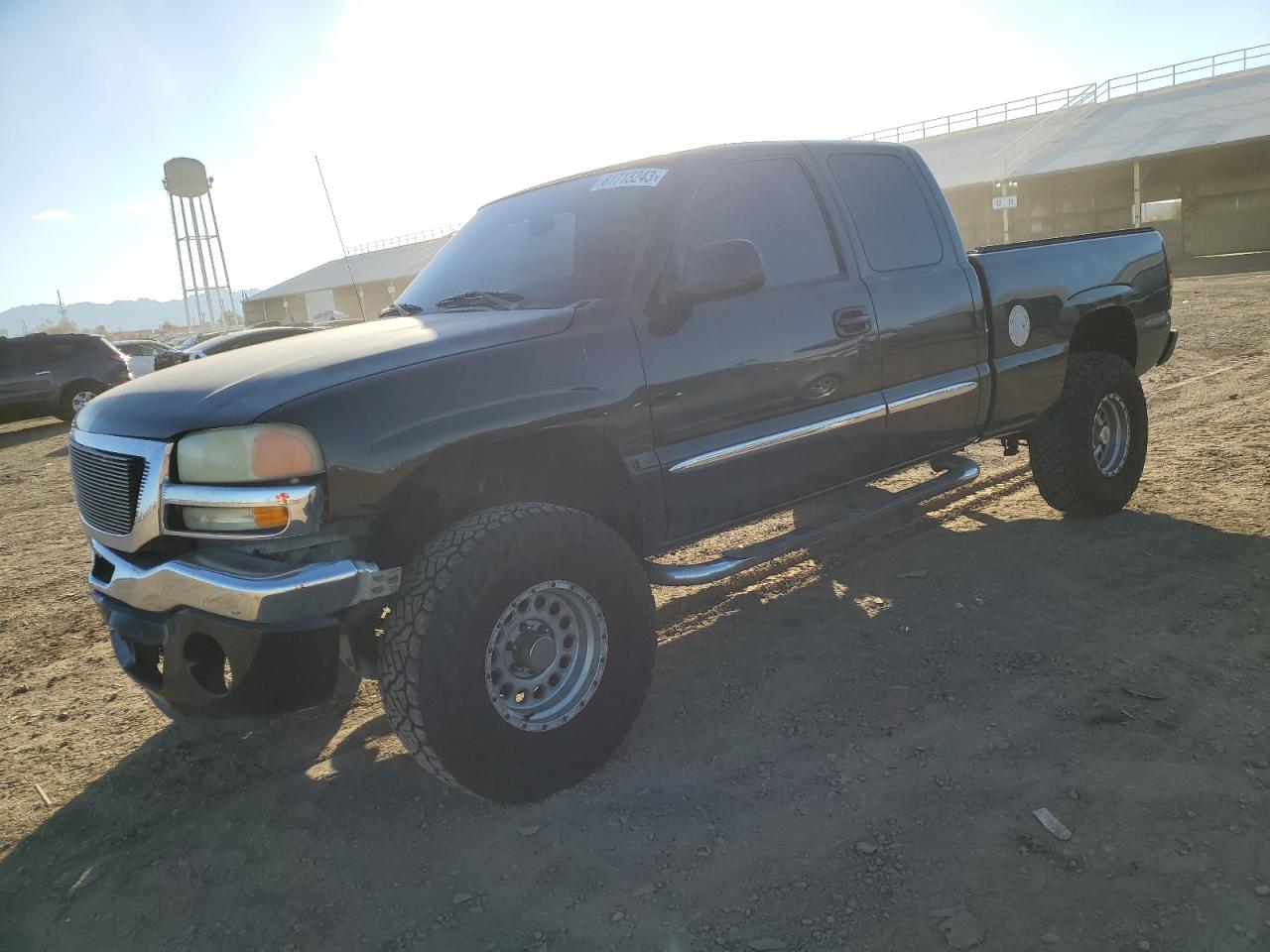 Изображение 1 2004 GMC NEW SIERRA C1500 2004 с VIN 2GTEC19T641340781