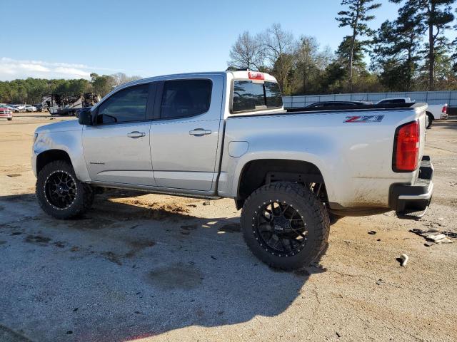 Image 2 of 2019 CHEVROLET COLORADO Z71 2019 with VIN 1GCGTDEN0K1319672