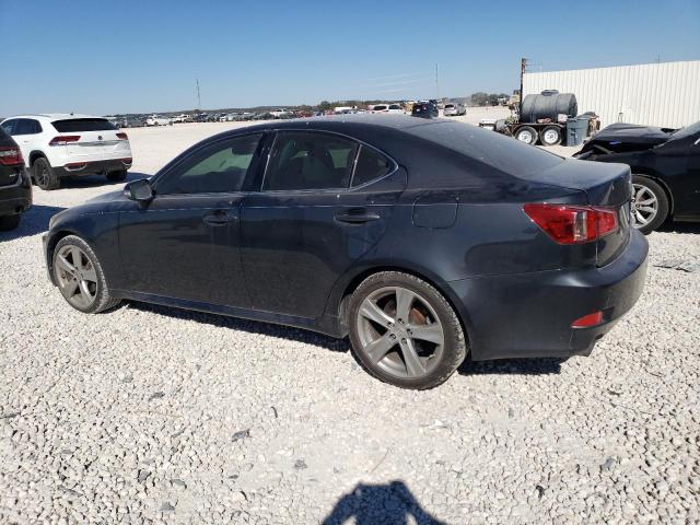 Изображение 2 2011 LEXUS IS 250 2011 с VIN JTHBF5C28B5134762
