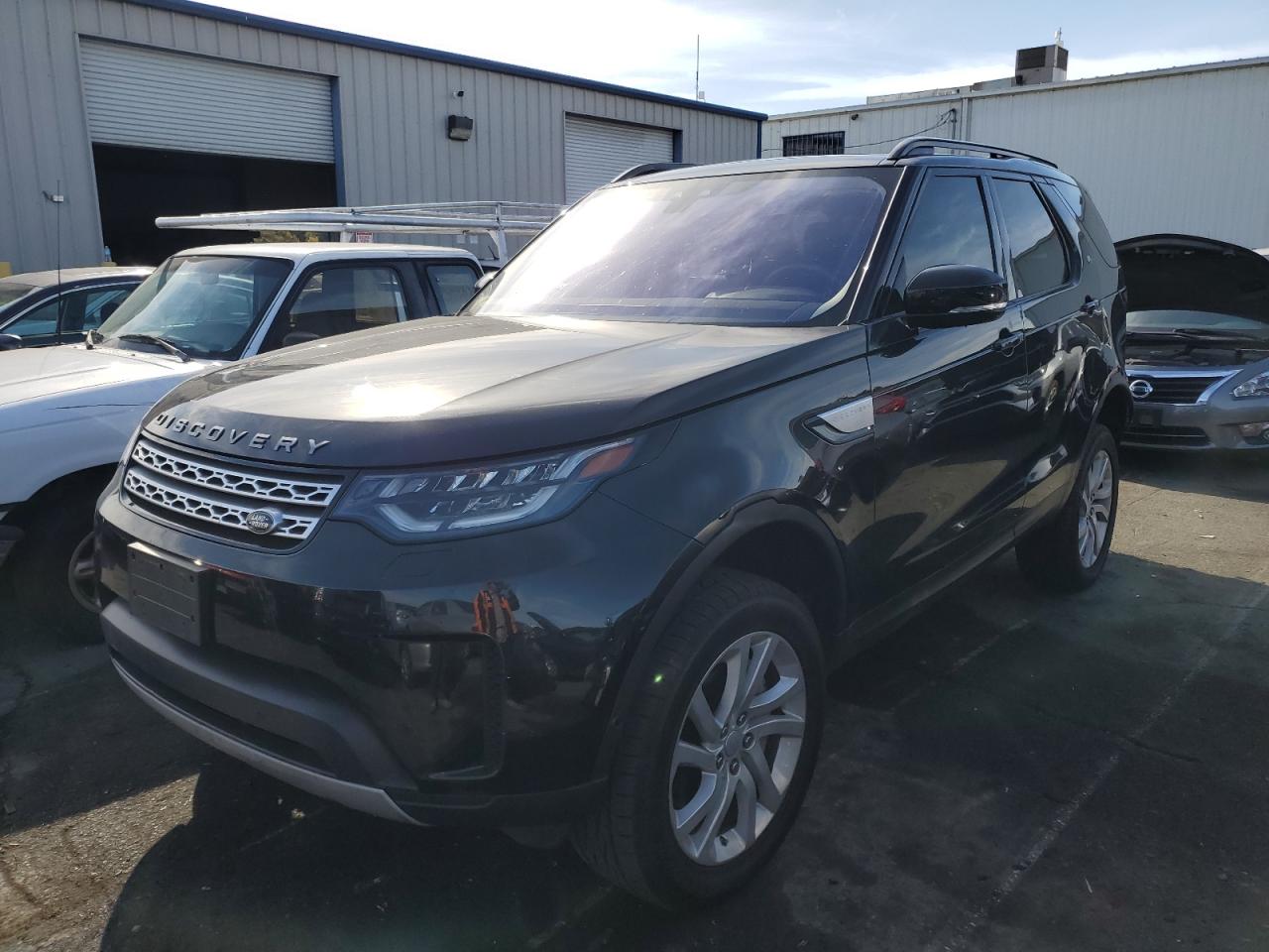Obraz 2020 LAND ROVER DISCOVERY HSE 2020
