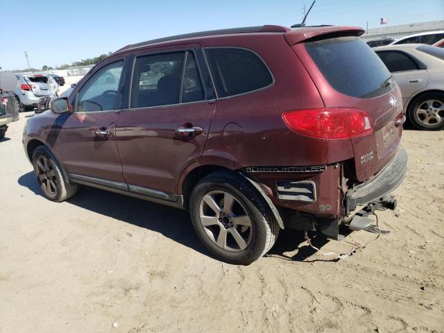 Image 2 of 2008 HYUNDAI SANTA FE SE 2008 with VIN 5NMSH13E88H136385