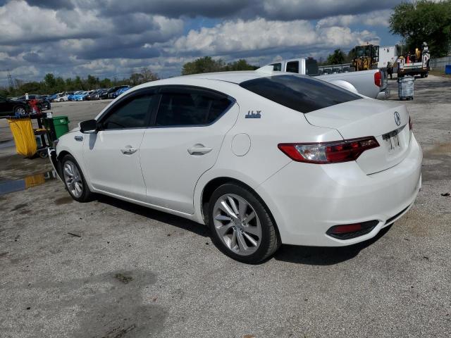 Image 2 of 2017 ACURA ILX PREMIUM 2017 with VIN 19UDE2F77HA008302