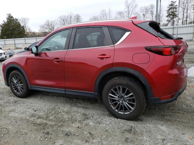 Image 2 of 2017 MAZDA CX-5 TOURING 2017 with VIN JM3KFBCL3H0176424