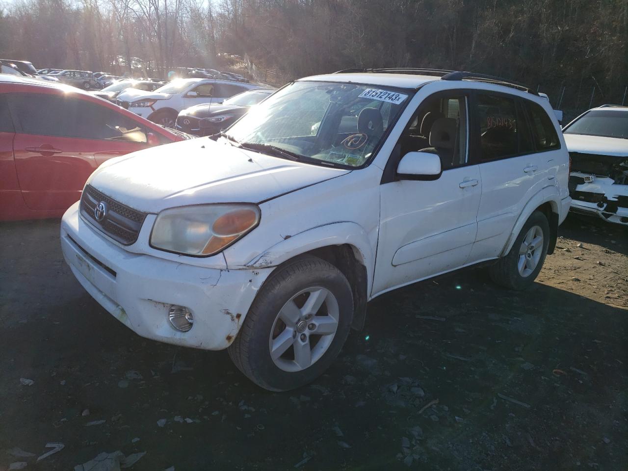 Изображение 2005 TOYOTA RAV4  2005