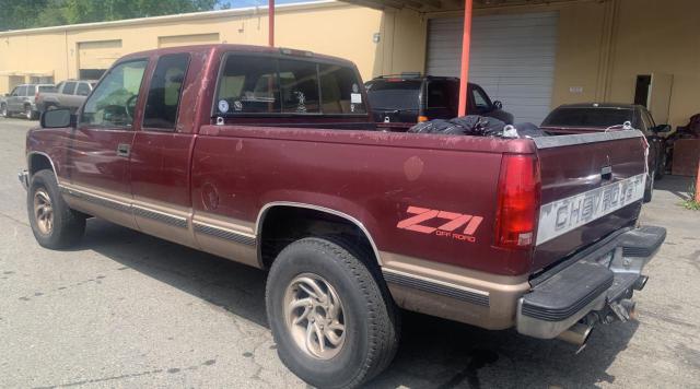 Image 3 of 1997 CHEVROLET GMT-400 K1500 1997 with VIN 2GCEK19R0V1291330