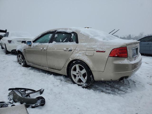 Image 2 of 2004 ACURA TL  2004 with VIN 19UUA66224A006720