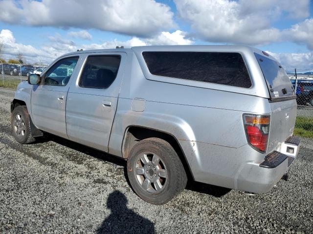 Obraz 2 z 2007 HONDA RIDGELINE RTX 2007 z VIN 2HJYK16317H541760