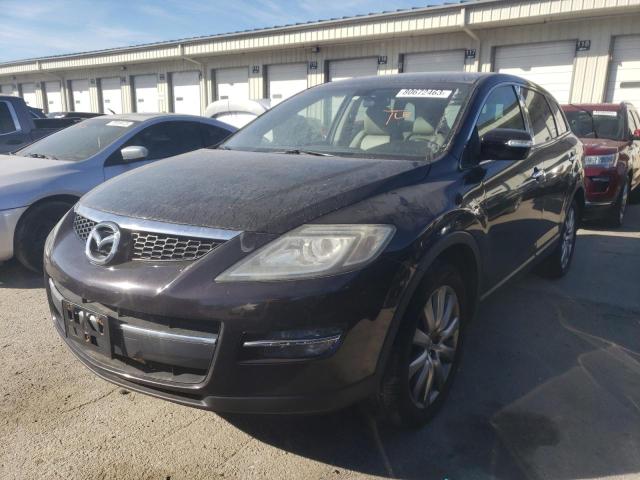 Изображение 1 2008 MAZDA CX-9  2008 с VIN JM3TB38VX80140925