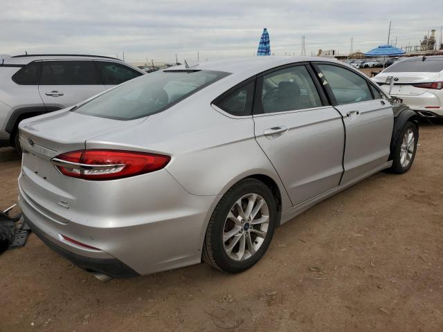 Изображение 3 2019 FORD FUSION SE 2019 с VIN 3FA6P0HD5KR186348