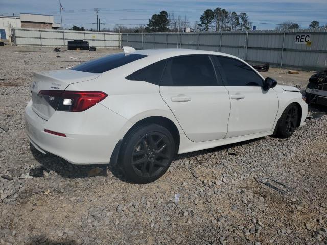 Image 3 of 2022 HONDA CIVIC SPORT 2022 with VIN 2HGFE2F50NH599268