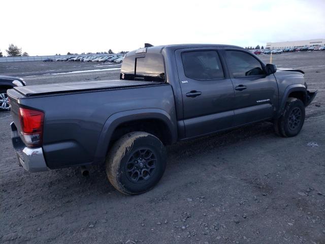 Obraz 3 z 2018 TOYOTA TACOMA DOUBLE CAB 2018 z VIN 3TMCZ5AN1JM183434