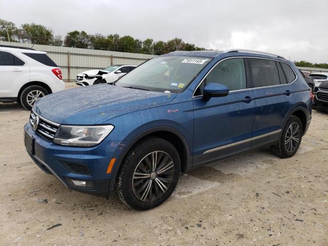 Изображение 1 2019 VOLKSWAGEN TIGUAN SE 2019 с VIN 3VV2B7AX3KM125261