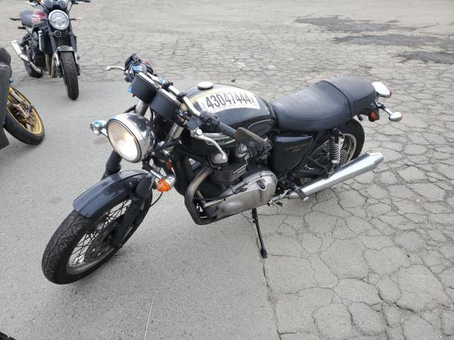 Изображение 2 2014 TRIUMPH MOTORCYCLE THRUXTON  2014 с VIN SMT920K14ET656054
