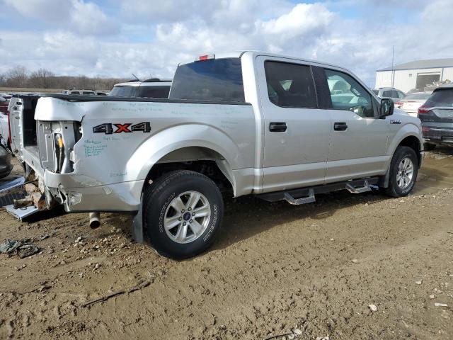 Изображение 3 2016 FORD F150 SUPERCREW 2016 с VIN 1FTEW1EF9GFA16454