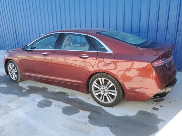 Image 2 of 2014 LINCOLN MKZ  2014 with VIN 3LN6L2G90ER807249