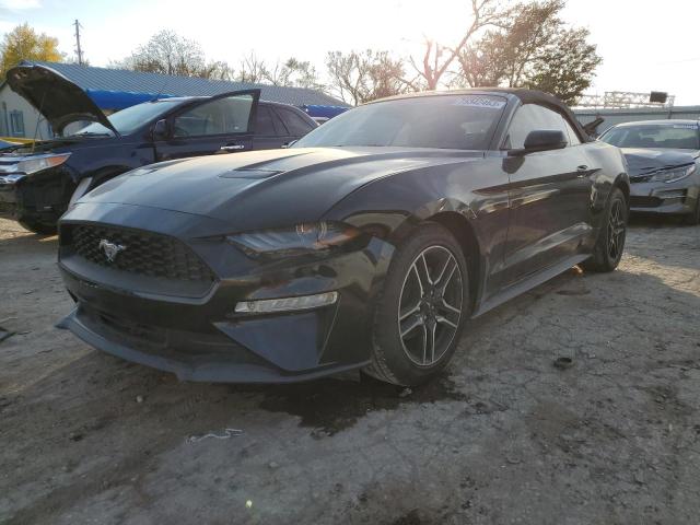 Image 1 of 2018 FORD MUSTANG  2018 with VIN 1FATP8UH4J5155622