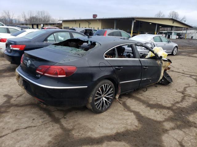 Изображение 3 2014 VOLKSWAGEN CC VR6 4MOTION 2014 с VIN WVWGU7AN2EE536108