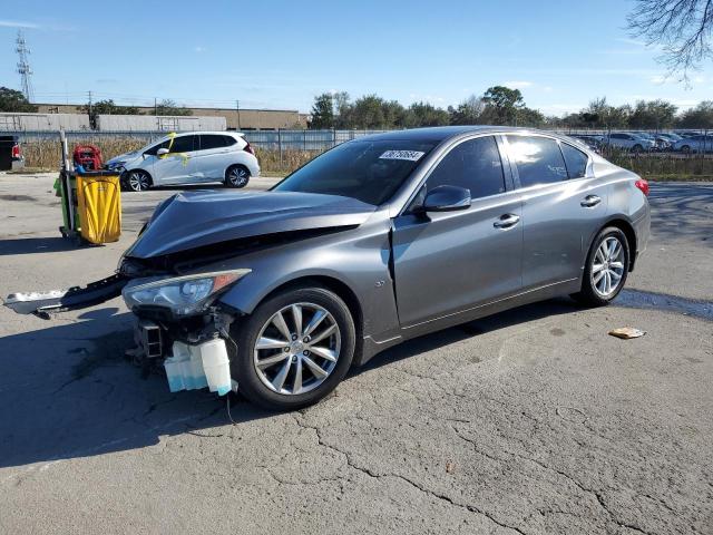 Изображение 1 2014 INFINITI Q50 BASE 2014 с VIN JN1BV7AP0EM686705