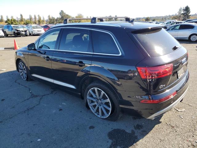 Image 2 of 2017 AUDI Q7 PRESTIGE 2017 with VIN WA1VAAF77HD059039
