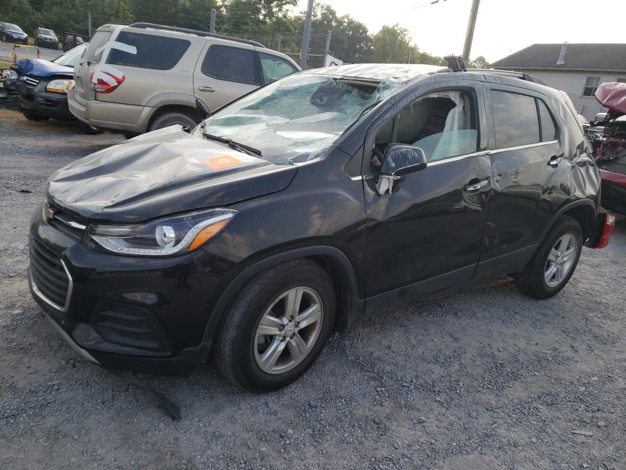 Obraz 2020 CHEVROLET TRAX 1LT 2020