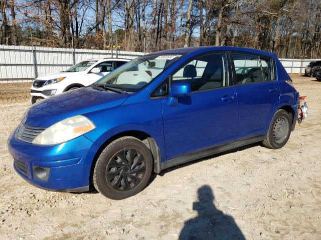 Image 1 of 2008 NISSAN VERSA S 2008 with VIN 3N1BC13E78L440554