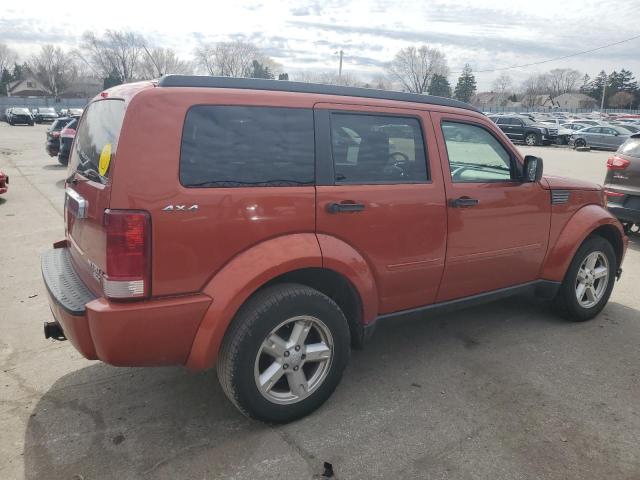Image 3 of 2009 DODGE NITRO SLT 2009 with VIN 1D8GU58K69W522035