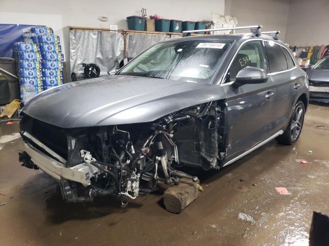 Obraz 1 z 2021 AUDI Q5 E PRESTIGE 2021 z VIN WA1F2BFYXM2033878