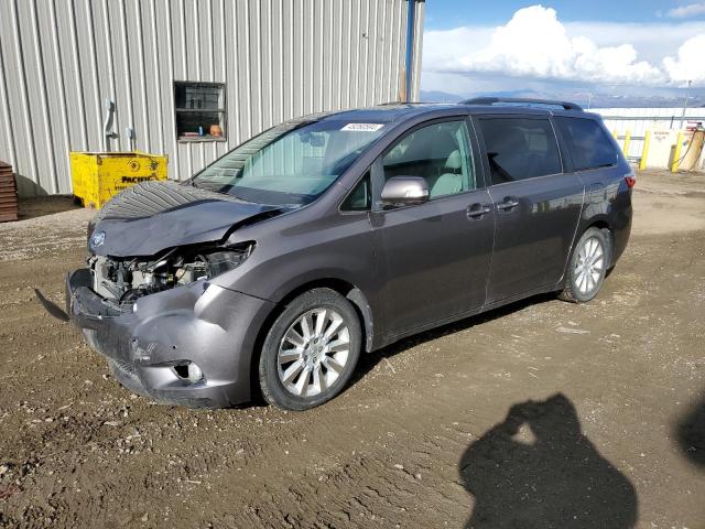 Obraz 1 z 2015 TOYOTA SIENNA XLE 2015 z VIN 5TDYK3DC6FS570464