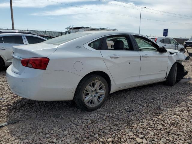 Image 3 of 2014 CHEVROLET IMPALA LS 2014 with VIN 1G11Y5SL6EU109928