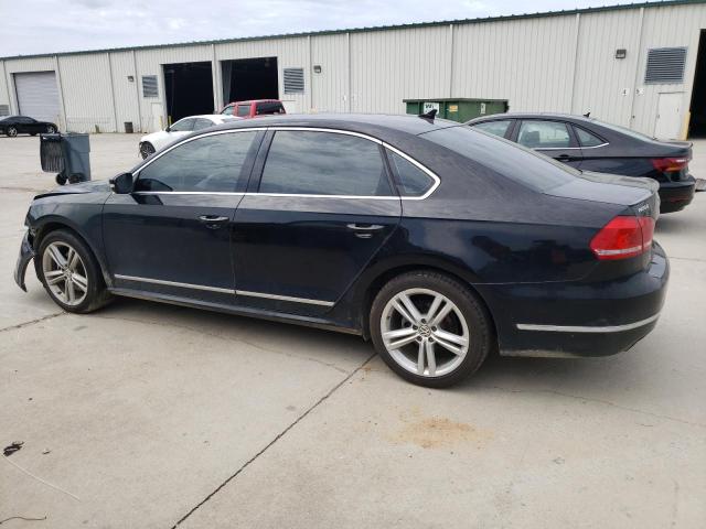 Изображение 2 2015 VOLKSWAGEN PASSAT SEL 2015 с VIN 1VWCT7A34FC047333
