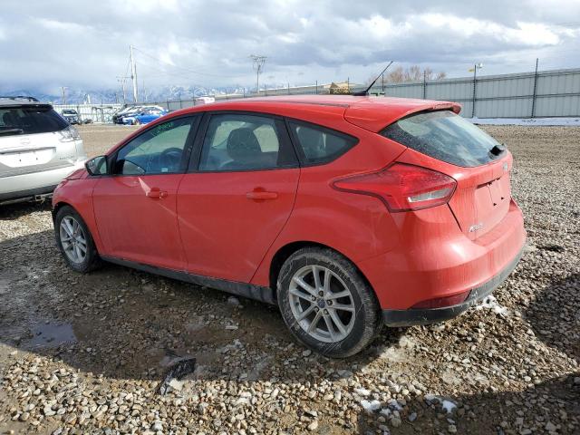 Image 2 of 2017 FORD FOCUS SE 2017 with VIN 1FADP3K27HL277130