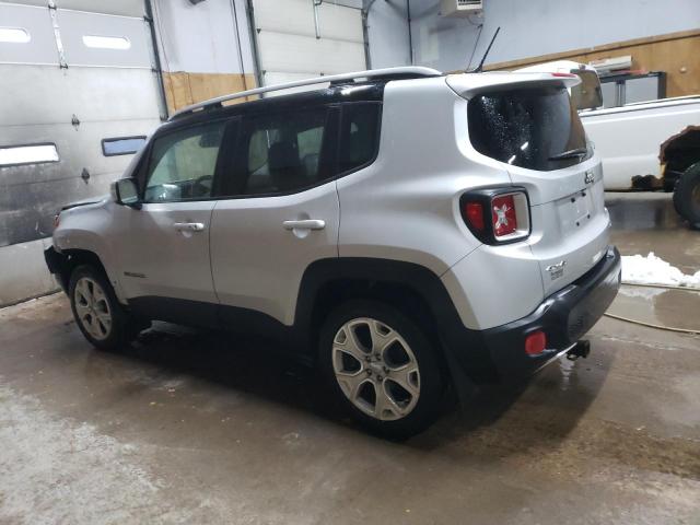 Изображение 2 2016 JEEP RENEGADE LIMITED 2016 с VIN ZACCJBDT7GPC71796