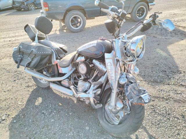 Image 1 of 2011 HARLEY-DAVIDSON FLSTC  2011 with VIN 1HD1BW516BB046330