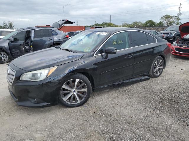 2016 SUBARU LEGACY 2.5I LIMITED 2016 image