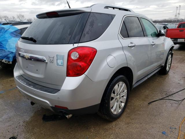 Изображение 3 2010 CHEVROLET EQUINOX LTZ 2010 с VIN 2CNFLGEY6A6390230