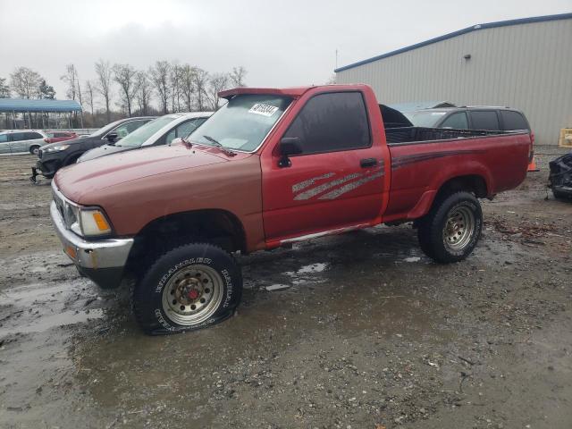 Obraz 1 z 1990 TOYOTA PICKUP 1/2 TON SHORT WHEELBASE DLX 1990 z VIN JT4RN01PXL7031109