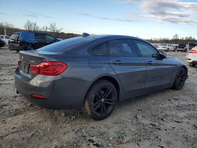 Obraz 3 z 2018 BMW 430XI GRAN COUPE 2018 z VIN WBA4J3C5XJBG95472