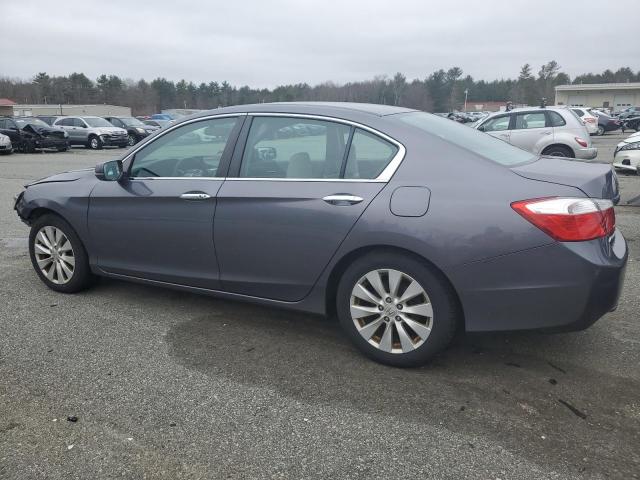 Image 2 of 2015 HONDA ACCORD EX 2015 with VIN 1HGCR2F71FA207908