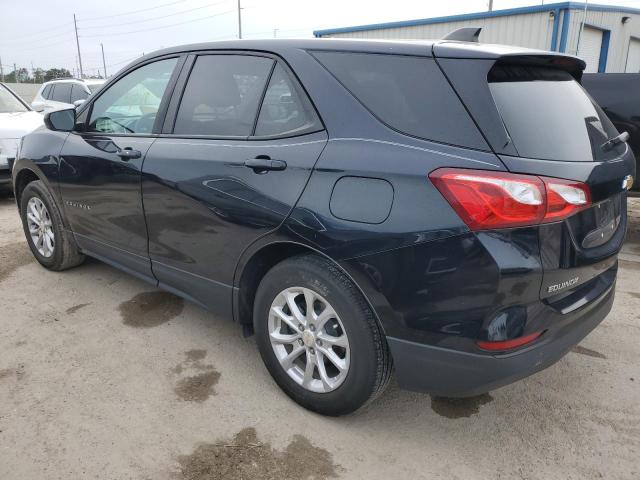 Image 2 of 2021 CHEVROLET EQUINOX LS 2021 with VIN 3GNAXHEV1MS147856