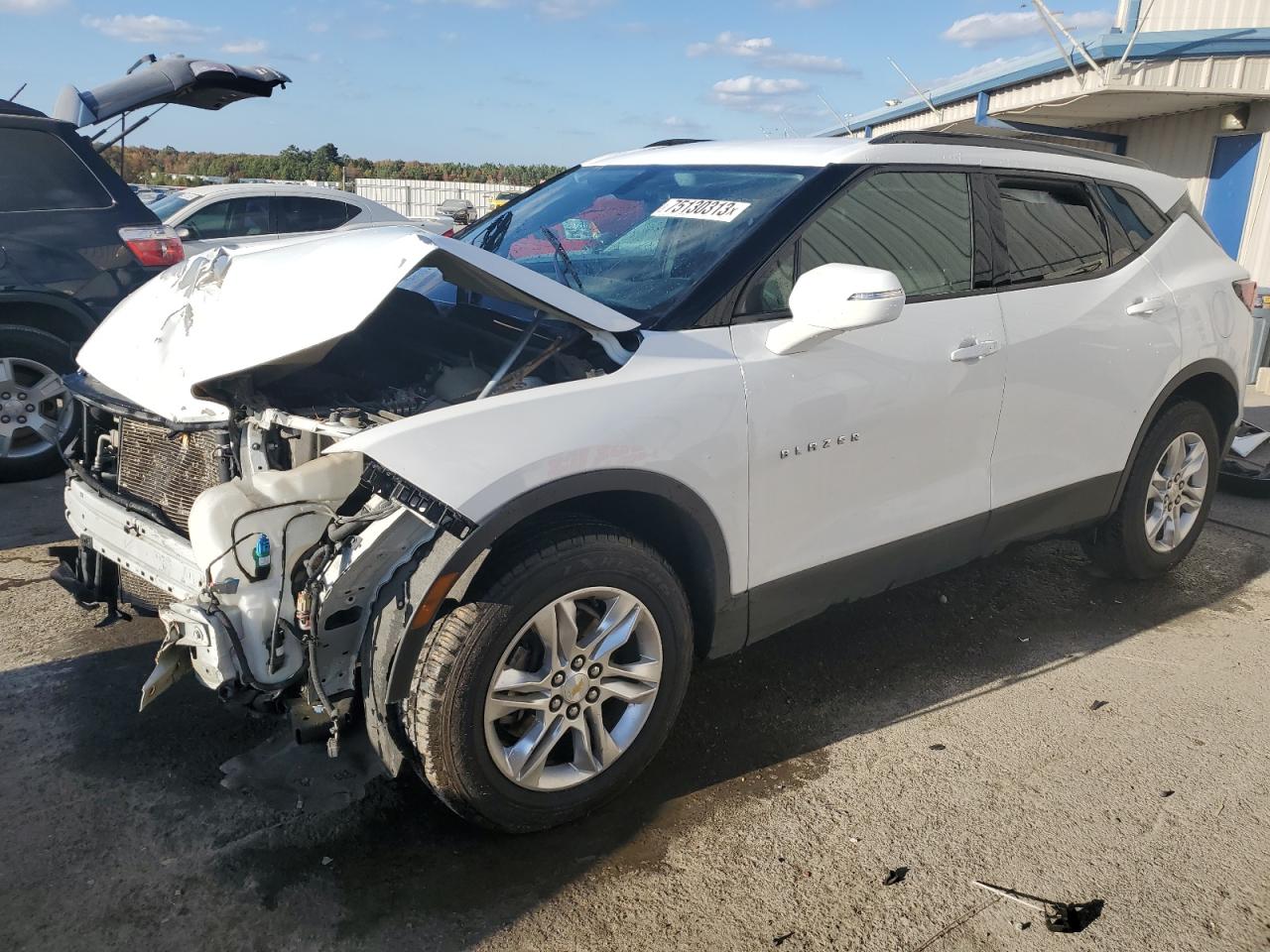 Obraz 1 z Chevrolet Blazer 2Lt 2019 z VIN 3GNKBCRS2KS692712