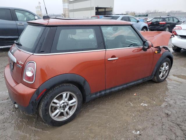 Obraz 3 z 2012 Mini Cooper 2012 z VIN WMWSU3C55CT543219