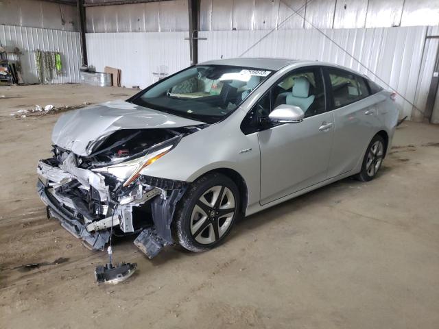 Image 1 of 2017 TOYOTA PRIUS  2017 with VIN JTDKARFU3H3032875