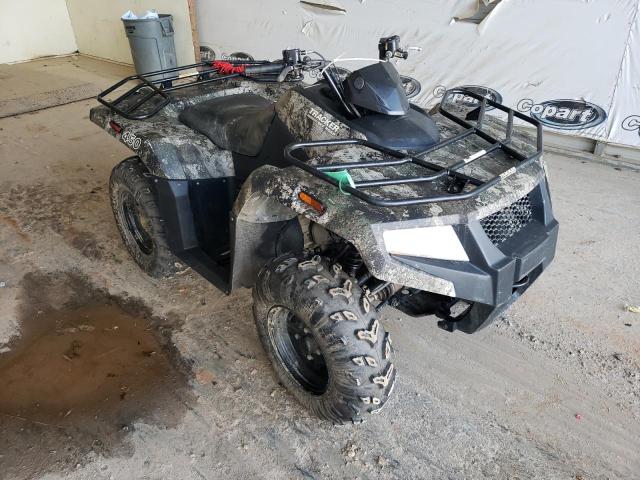Image 1 of 2022 ARCTIC CAT 450 TRACKE 2022 with VIN RFB22ATV7NK6C1777