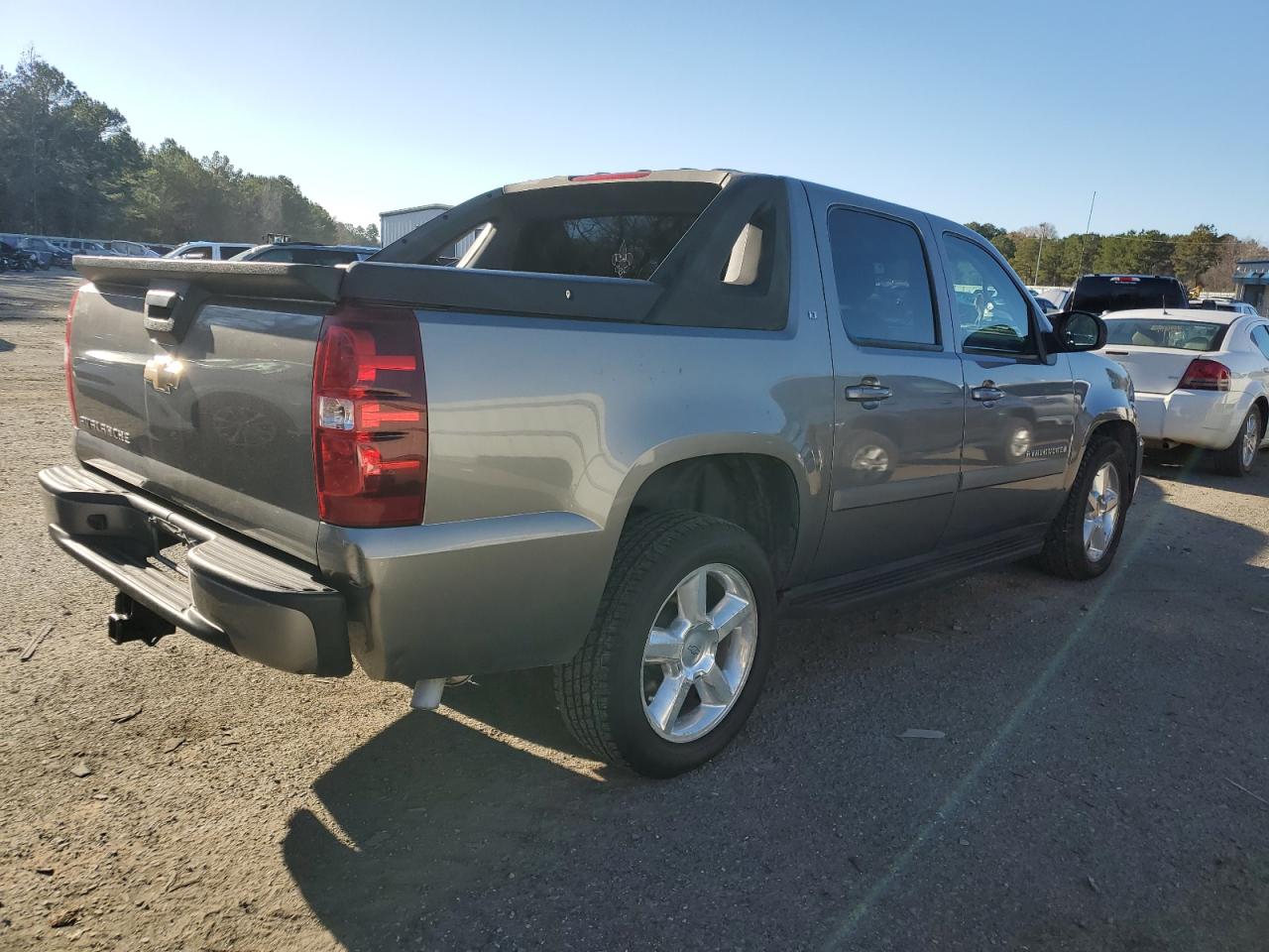 Obraz 3 z 2007 CHEVROLET AVALANCHE C1500 2007 z VIN 3GNEC12097G129884