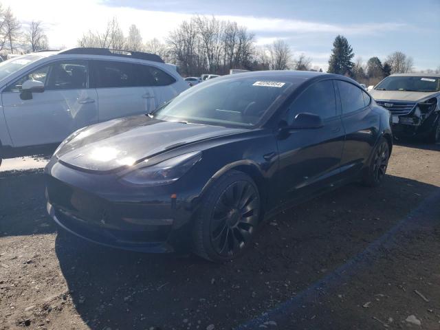 2021 TESLA MODEL 3  2021 image