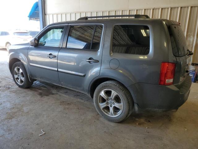 Image 2 of 2012 HONDA PILOT TOURING 2012 with VIN 5FNYF3H91CB027056