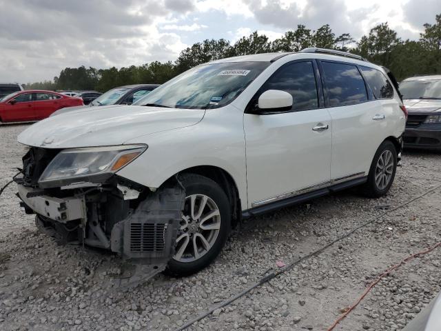 Изображение 1 2016 NISSAN PATHFINDER S 2016 с VIN 5N1AR2MN1GC669488